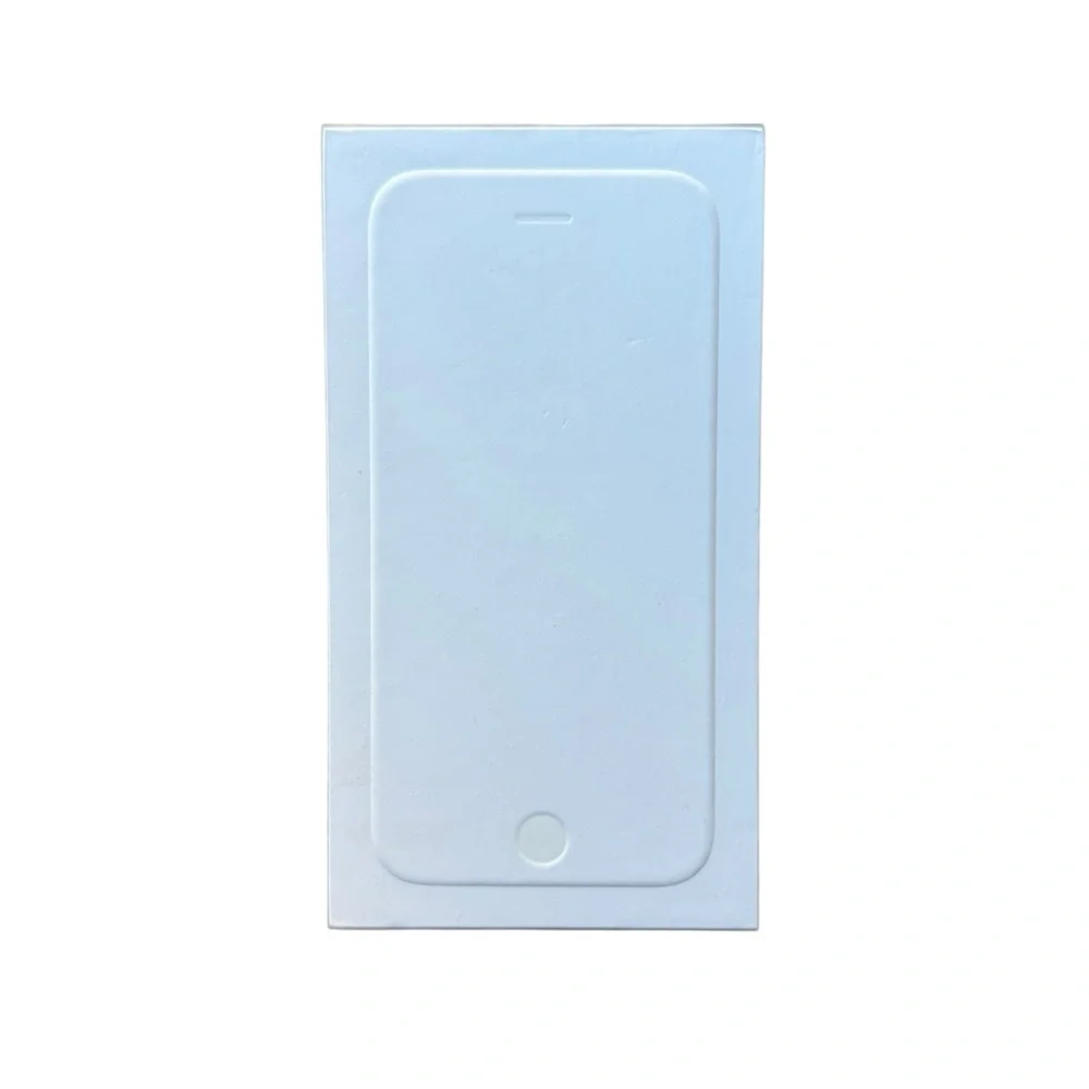 EMPTY BOX ONLY Apple iPhone 6 Original Genuine Apple Gold 16GB Box sticker decal